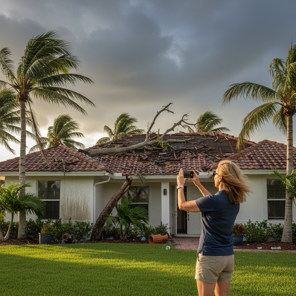 Storm documentation roof article image