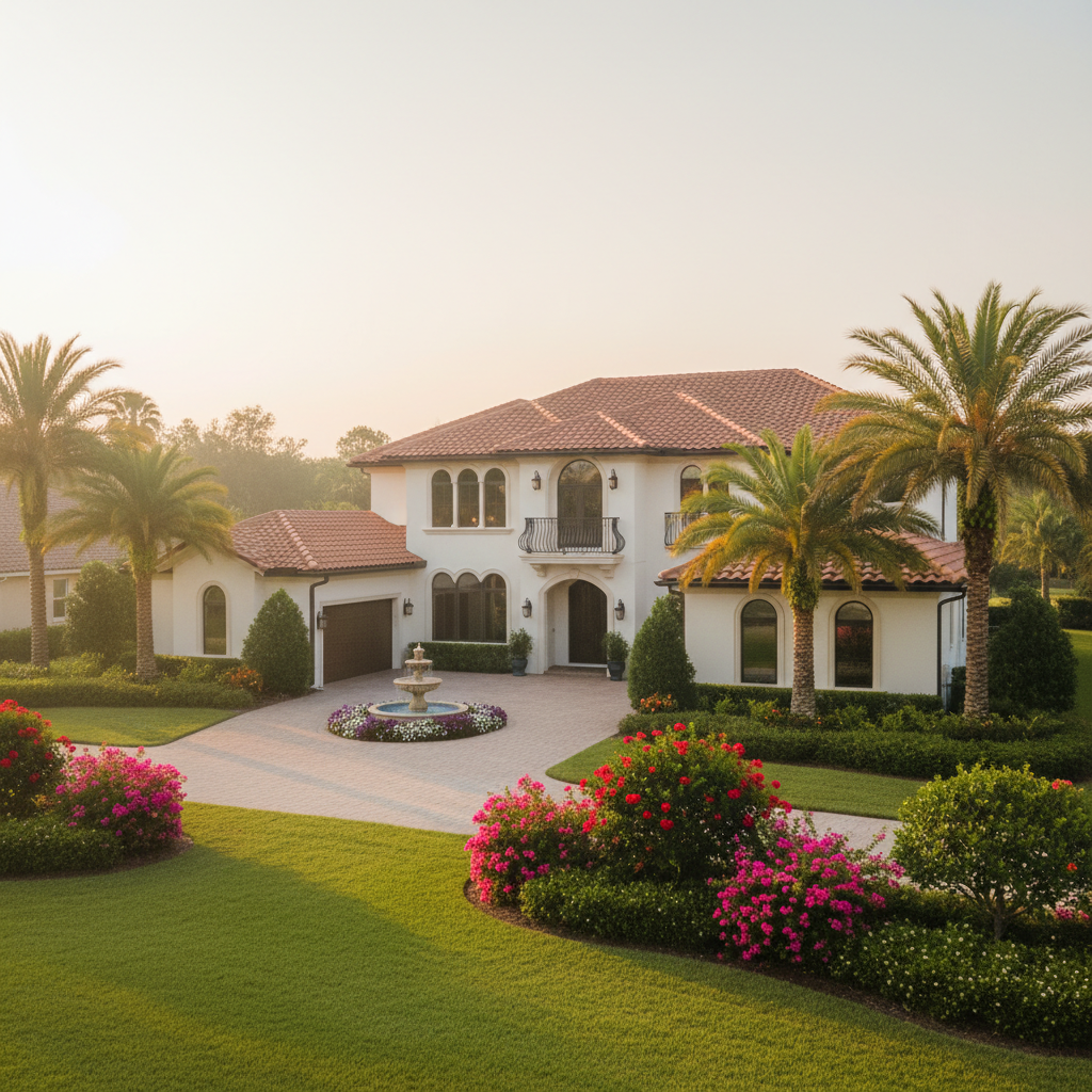 Eagle Lake roofing service page hero for Trimm Roofing