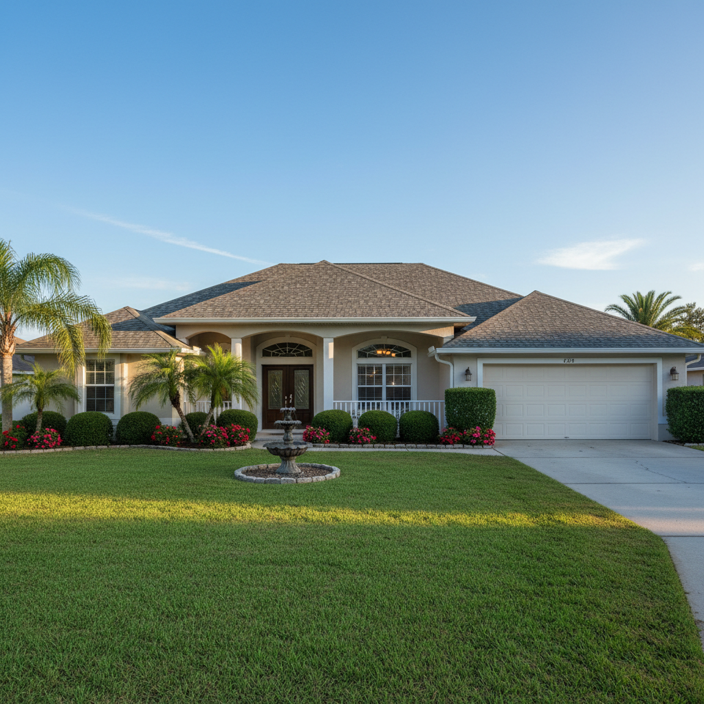 Mulberry roofing service page hero for Trimm Roofing